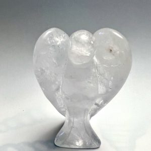 Product Image and Link for Clear Quartz Angel