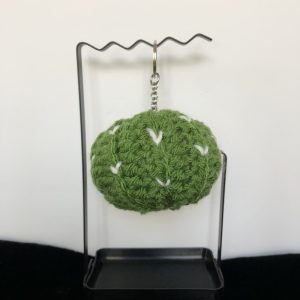 Product Image and Link for Prikly Barrel Cactus Spiny Keychain Squishy Plant