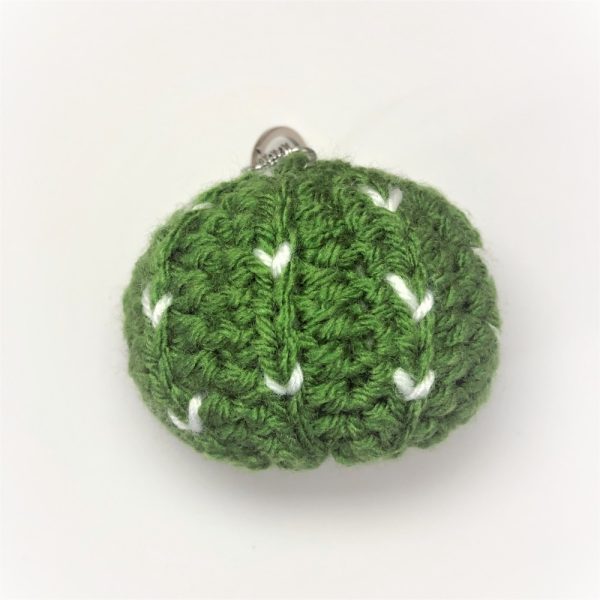 Product Image and Link for Prikly Barrel Cactus Spiny Keychain Squishy Plant