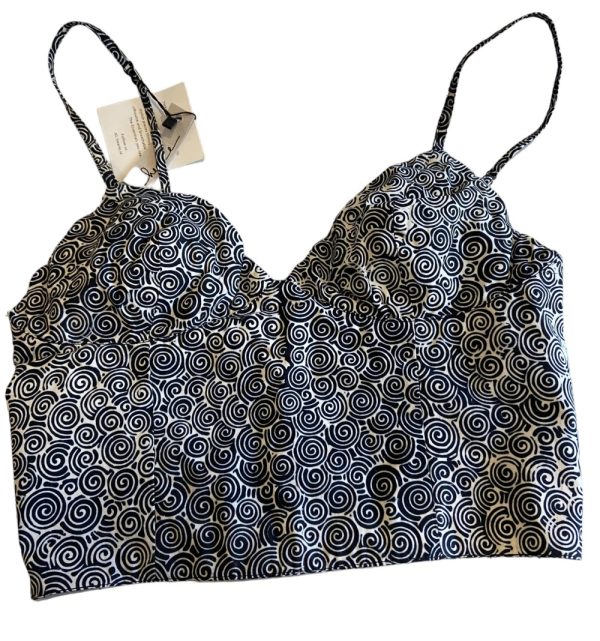 Product Image and Link for Sexy Cotton Corset Top