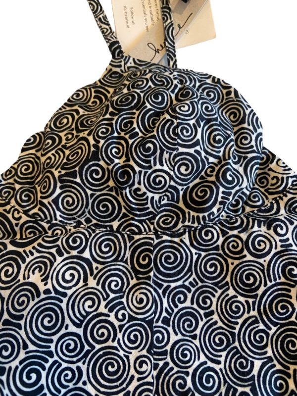 Product Image and Link for Sexy Cotton Corset Top