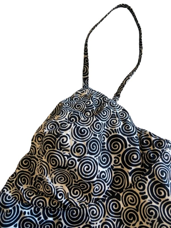 Product Image and Link for Sexy Cotton Corset Top