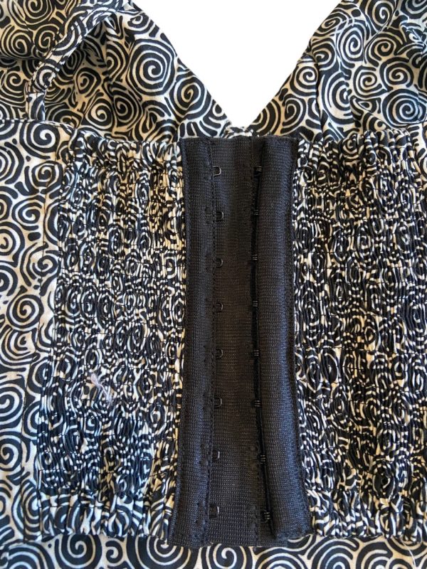 Product Image and Link for Sexy Cotton Corset Top