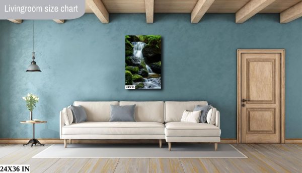 Product Image and Link for Trillium Falls