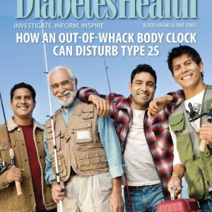 Product Image and Link for Diabetes Blood Sugars & Time Zones