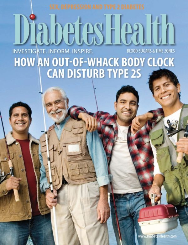 Product Image and Link for Diabetes Blood Sugars & Time Zones