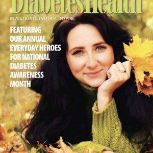 Product Image and Link for Everyday Diabetes Heros