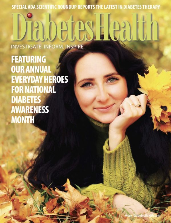 Product Image and Link for Everyday Diabetes Heros