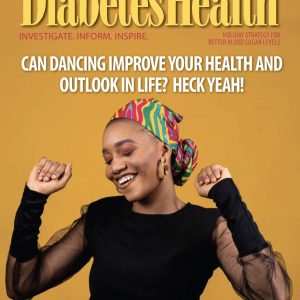 Product Image and Link for Holiday Strategy for Better Blood Sugar Levels for Diabetics