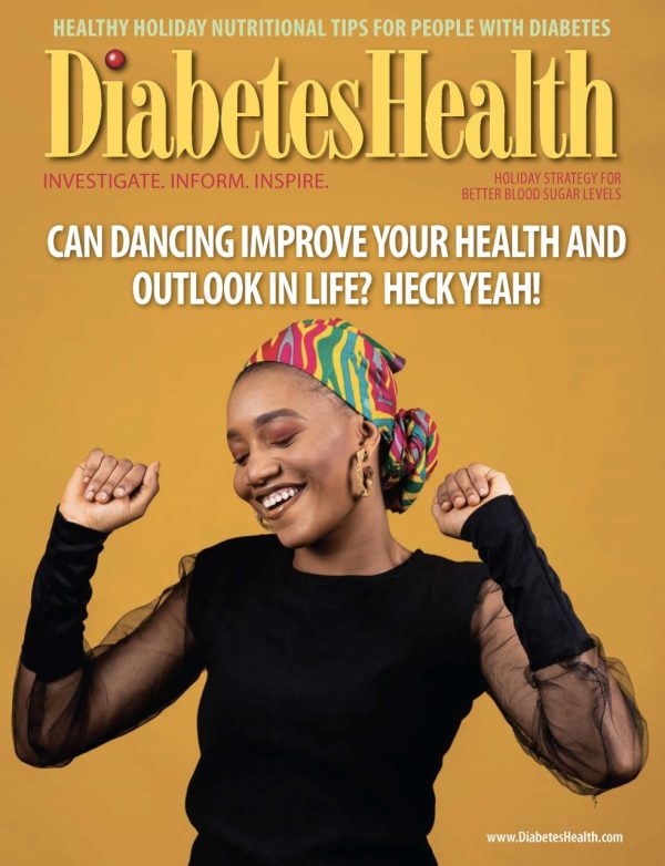 Product Image and Link for Holiday Strategy for Better Blood Sugar Levels for Diabetics