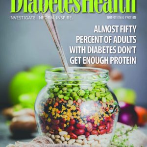 Product Image and Link for Nutritional Protein for Diabetics