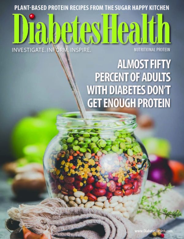 Product Image and Link for Nutritional Protein for Diabetics