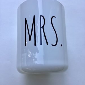 Product Image and Link for Love Is In The Air MRS. 16 oz. Candle