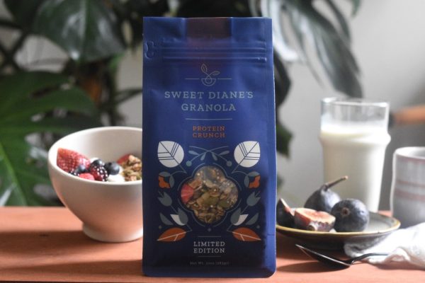 Product Image and Link for Protein Crunch OUR NEWEST FLAVOR!