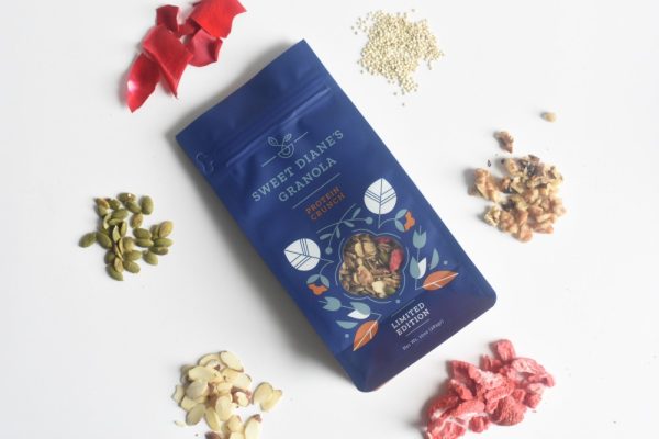 Product Image and Link for Protein Crunch OUR NEWEST FLAVOR!