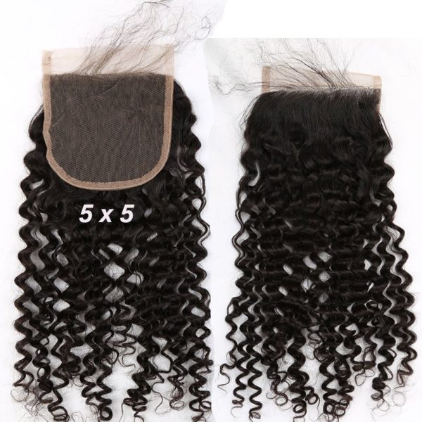Product Image and Link for Deep Curly Closure | By Vanda Salon Hair Loss Solutions