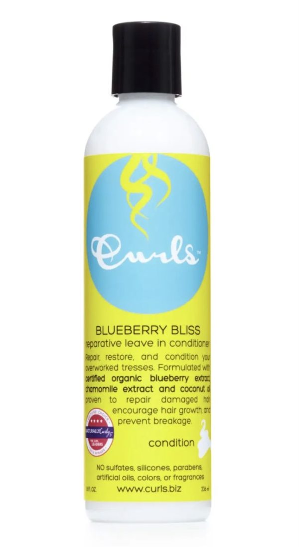 Product Image and Link for Blueberry Bliss reparative leave in conditioner