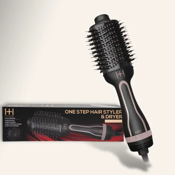 Product Image and Link for Sista Ella’s beauty Supply One step ceramic Hair styler