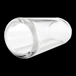 Product Image and Link for Ernie Ball Glass Medium Guitar Slide