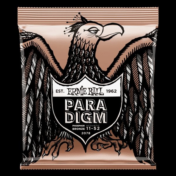 Product Image and Link for Ernie Ball Acoustic Light Paradigm