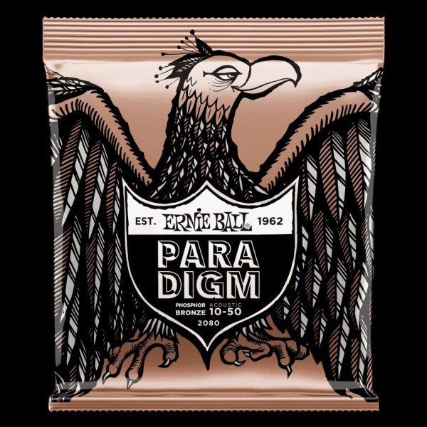 Product Image and Link for Ernie Ball Acoustic Extra Light Paradigm