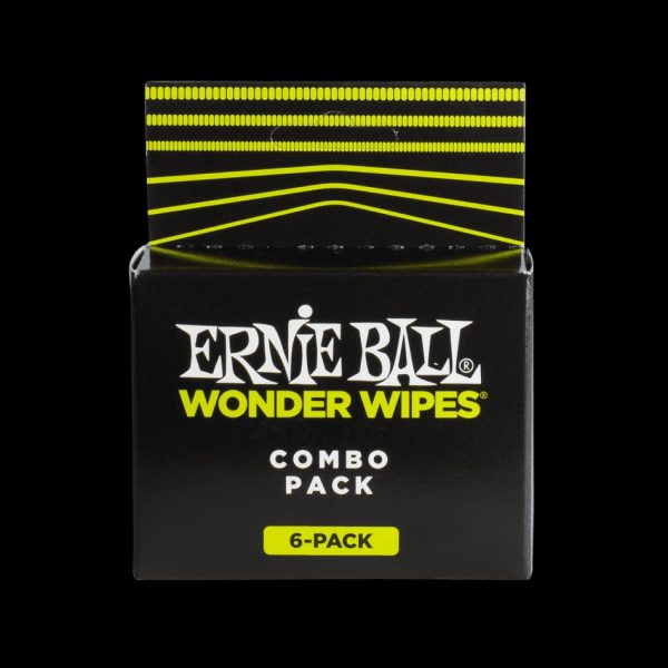 Product Image and Link for Ernie Ball Multi-pack Guitar Care