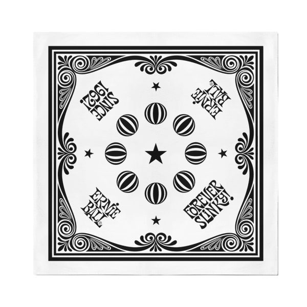 Product Image and Link for Ernie Ball Slinky Bandana