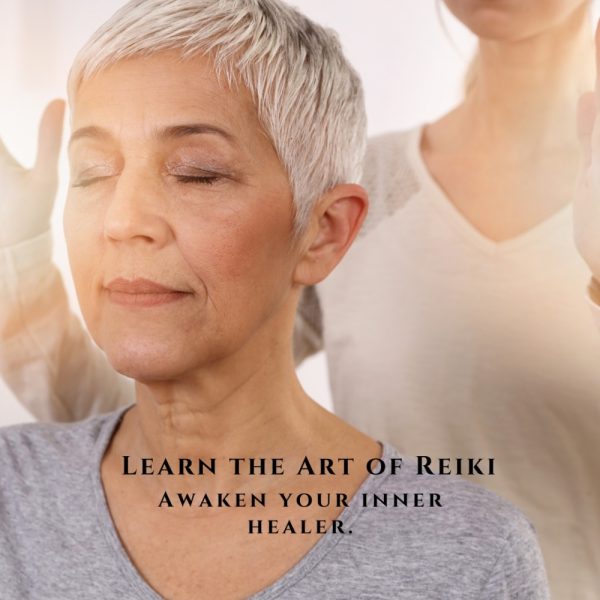 Product Image and Link for Reiki Workshops or Classes – All Levels