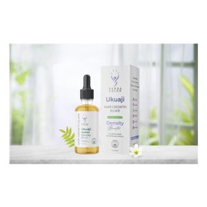 Product Image and Link for Ukuaji Intensive Hair Growth Elixir | By Vanda Salon Hair Loss Solutions