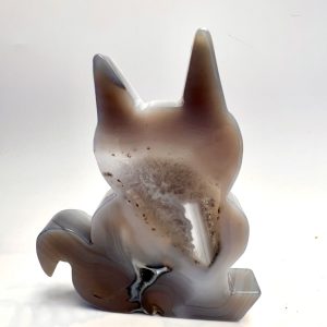 Product Image and Link for Druzy Agate Cat
