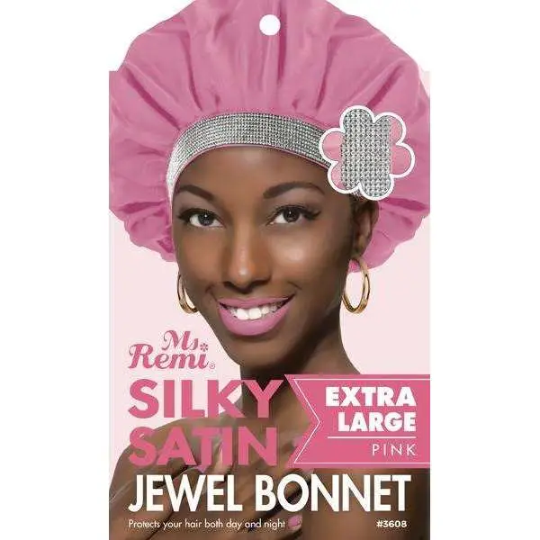 Product Image and Link for Sista Ella’s beauty Supply Ms. Remi silky satin bonnet