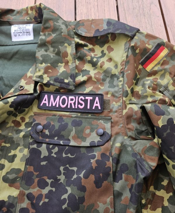 Product Image and Link for Amorista Amorflauge Jacket