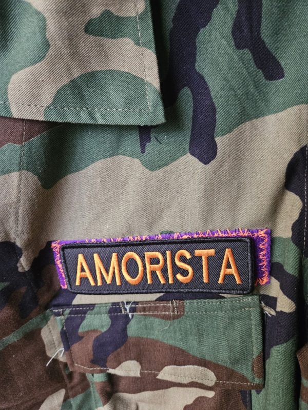 Product Image and Link for Amorista Amorflauge Jacket