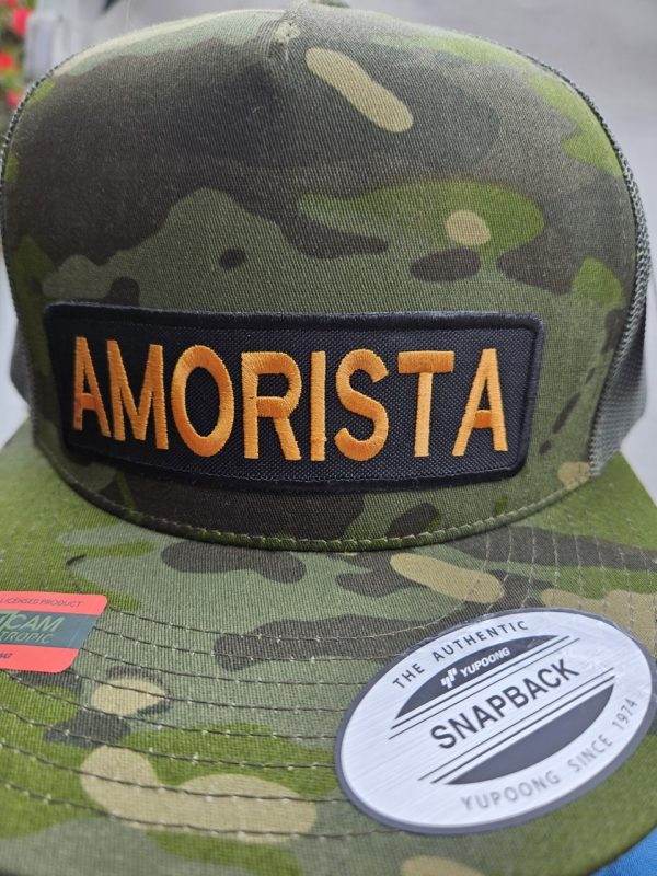 Product Image and Link for Amorista Trucker’s Cap