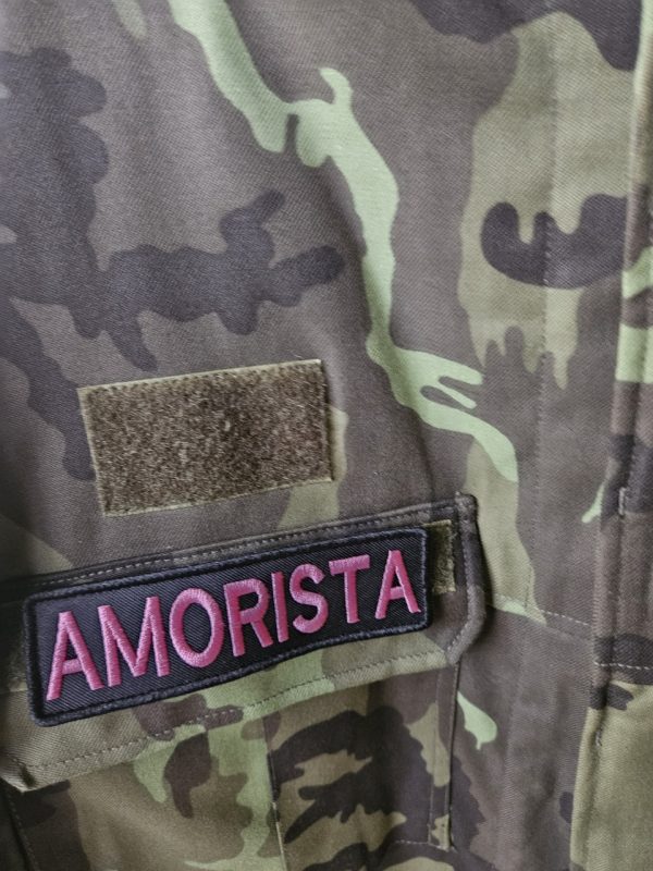 Product Image and Link for Amorista Amorflauge Jacket