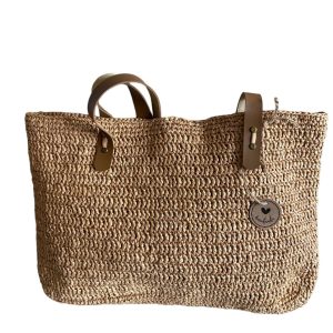 Product Image and Link for Handmade Summer Hobo Bag