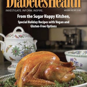 Product Image and Link for Holiday Recipe Guide With Gluten-Free and Vegan Options for Diabetics