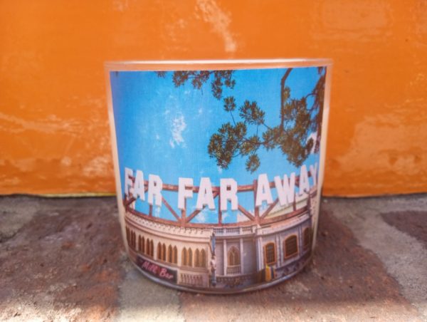Product Image and Link for Far Far Away Soy Candle, 14oz.
