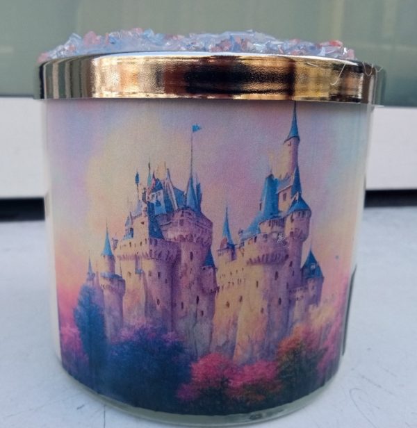 Product Image and Link for Once Upon a Time Soy Candle