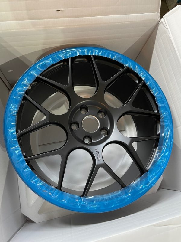 Product Image and Link for Factory Refurbished HRE Wheels P40SC Mono Block 1-piece