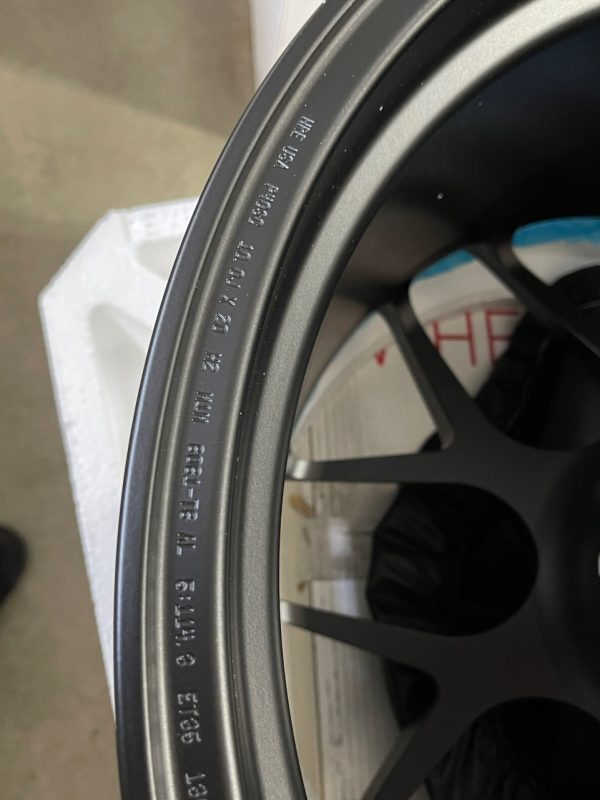 Product Image and Link for Factory Refurbished HRE Wheels P40SC Mono Block 1-piece