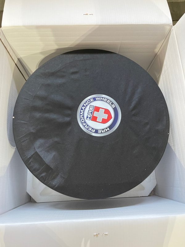 Product Image and Link for Factory Refurbished HRE Wheels P40SC Mono Block 1-piece