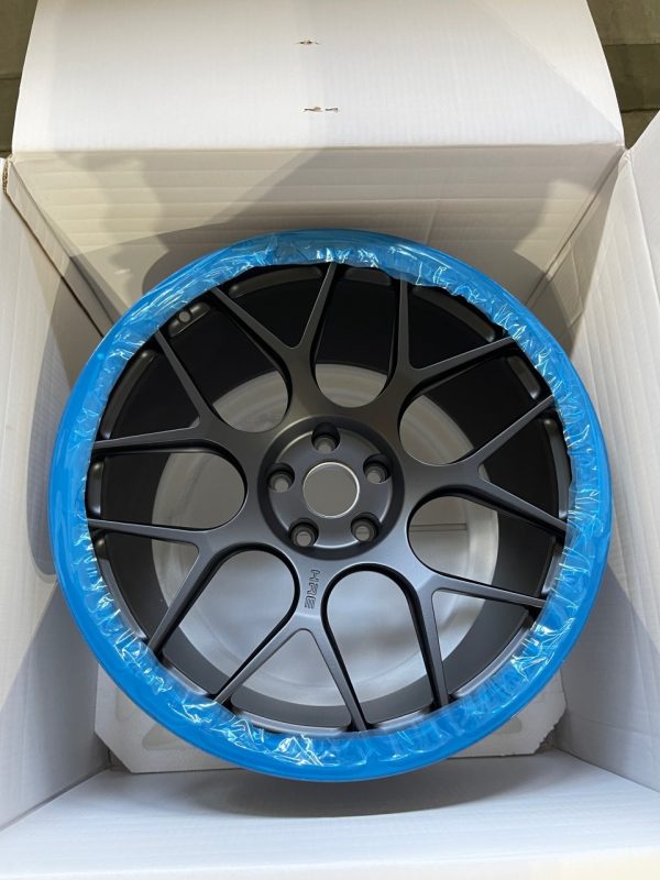 Product Image and Link for Factory Refurbished HRE Wheels P40SC Mono Block 1-piece