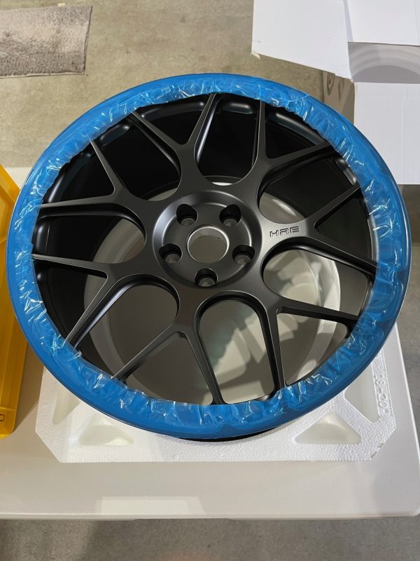 Product Image and Link for Factory Refurbished HRE Wheels P40SC Mono Block 1-piece