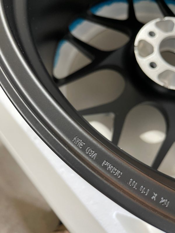 Product Image and Link for Factory Refurbished HRE Wheels P40SC Mono Block 1-piece