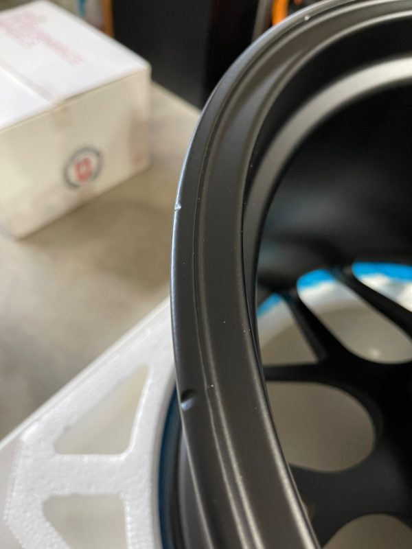Product Image and Link for Factory Refurbished HRE Wheels P40SC Mono Block 1-piece