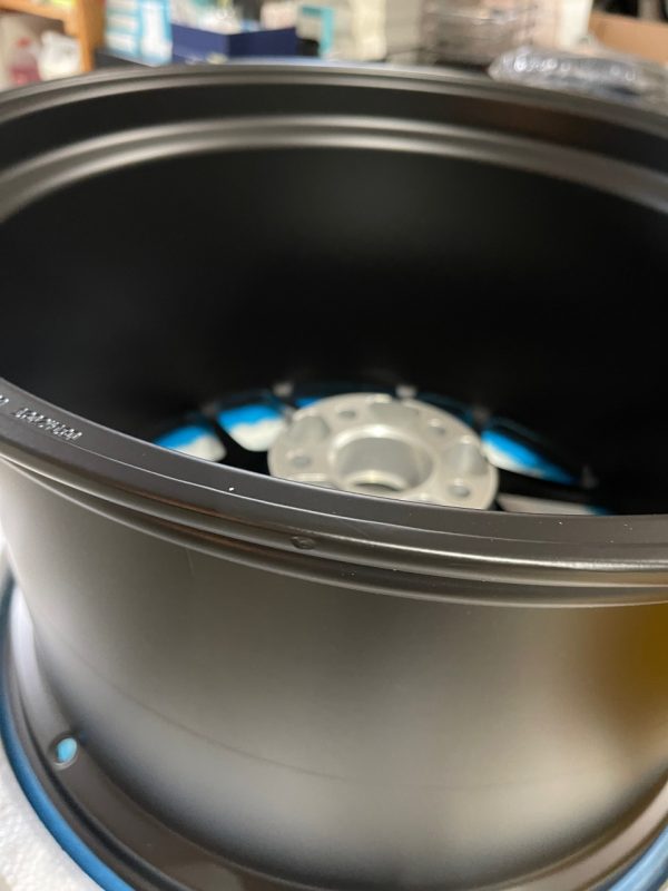 Product Image and Link for Factory Refurbished HRE Wheels P40SC Mono Block 1-piece
