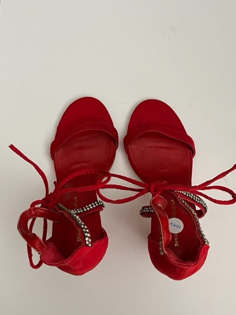 Shoe republic la heels on sale