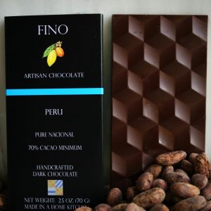 Product Image and Link for DARK CHOCOLATE BAR 70% SINGLE ORIGIN