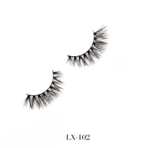 Product Image and Link for 16MM Mink Eyelash(LX-102)